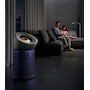 Miniatura de Purificador de Aire Dyson Big+Quiet Formaldehyde BP03 Azul Prusiano y Níquel Brillante
