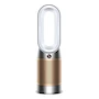 Miniatura de Dyson Purificador de Aire Hot+Cool Formaldehyde HP09 Blanco/Dorado
