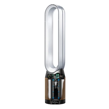 Imagen de referencia para Purificador de Aire Dyson Purifier Cool Formaldehyde TP09 Blanco/Dorado