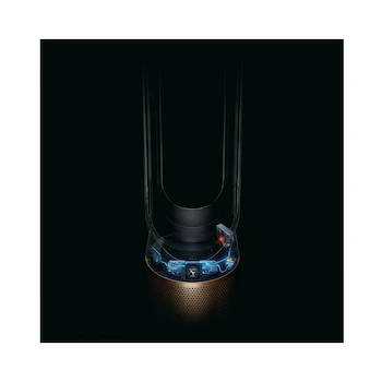 Imagen 3 de Purificador de Aire Dyson Purifier Cool Formaldehyde TP09 Blanco/Dorado