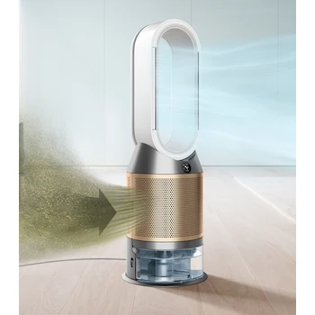 Imagen 3 de Dyson Purifier Humidify+Cool Formaldehyde PH04 Dorado