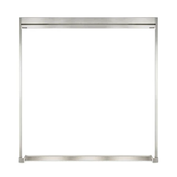 Imagen alusiva al producto Electrolux TRMKTSS2FL79 Stainless Steel Trim Kit for Side-by-Side Twin Refrigerators