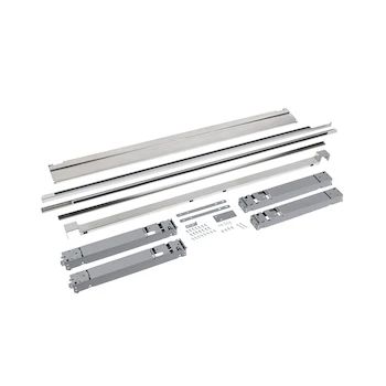 Imagen 2 de Electrolux TRMKTSS2FL79 Stainless Steel Trim Kit for Side-by-Side Twin Refrigerators