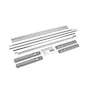 Miniatura de Electrolux TRMKTSS2FL79 Stainless Steel Trim Kit for Side-by-Side Twin Refrigerators