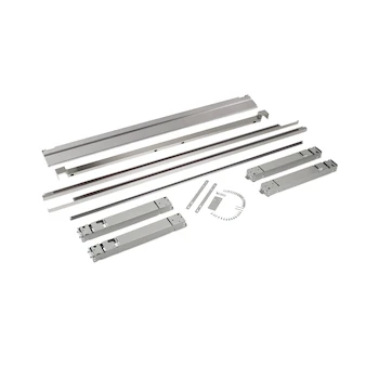 Imagen 4 de Electrolux TRMKTSS2FL79 Stainless Steel Trim Kit for Side-by-Side Twin Refrigerators