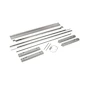 Miniatura de Electrolux TRMKTSS2FL79 Stainless Steel Trim Kit for Side-by-Side Twin Refrigerators