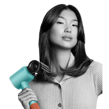 Imagen 3 de Secadora de Cabello Dyson Supersonic Nural HD16 en Color Vinca Blue y Rosé