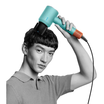Imagen 4 de Secadora de Cabello Dyson Supersonic Nural HD16 en Color Vinca Blue y Rosé