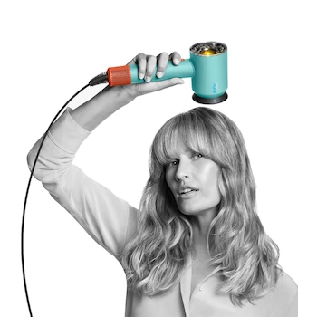 Imagen 5 de Secadora de Cabello Dyson Supersonic Nural HD16 en Color Vinca Blue y Rosé