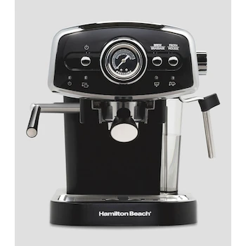 Imagen de referencia para Hamilton Beach 40730 Cafetera para Espresso Slide Lock Negra 1.42 L
