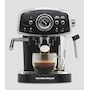 Miniatura de Hamilton Beach 40730 Cafetera para Espresso Slide Lock Negra 1.42 L