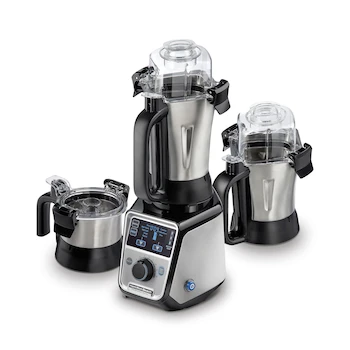 Imagen 2 de Hamilton Beach Licuadora Digital Modelo 58770 Acero Inoxidable