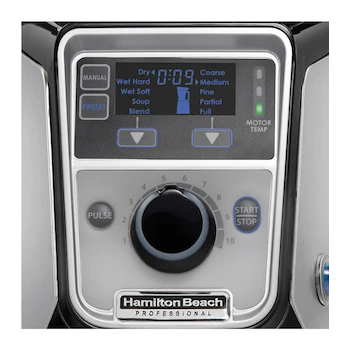 Imagen 4 de Hamilton Beach Licuadora Digital Modelo 58770 Acero Inoxidable
