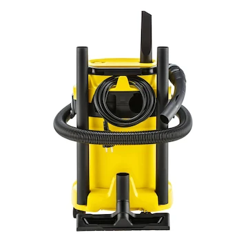 Imagen 3 de Aspiradora Multiusos Karcher WD3 V-17/4/20 Amarilla 17 Litros