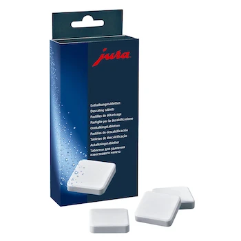 Imagen alusiva al producto Jura 61848 Tabletas Efervescentes Descalcificadoras