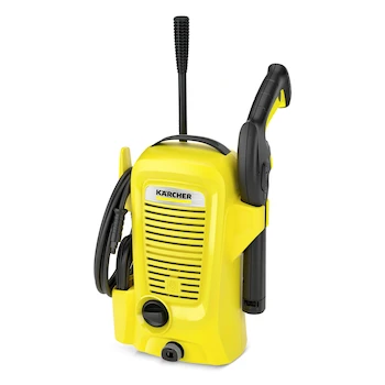 Imagen 2 de Hidrolavadora Kärcher K2 Universal Car Edition Amarillo/Negro
