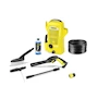 Miniatura de Hidrolavadora Kärcher K2 Universal Car Edition Amarillo/Negro