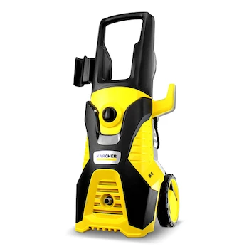 Imagen 3 de Hidrolavadora Eléctrica Kärcher K4 Amarilla