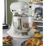 Miniatura de Batidora de Pedestal KitchenAid Artisan 4.7 L Color Porcelain