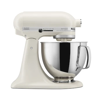 Imagen 4 de Batidora de Pedestal KitchenAid Artisan 4.7 L Color Porcelain