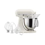 Miniatura de Batidora de Pedestal KitchenAid Artisan 4.7 L Color Porcelain