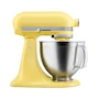 Miniatura de Batidora de Pie KitchenAid Artisan Serie KSM195PSBT Color Butter 5 Qt