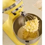 Miniatura de Batidora de Pie KitchenAid Artisan Serie KSM195PSBT Color Butter 5 Qt