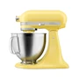 Miniatura de Batidora de Pie KitchenAid Artisan Serie KSM195PSBT Color Butter 5 Qt