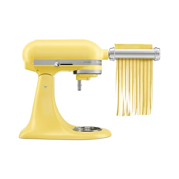 Imagen 5 de Batidora de Pie KitchenAid Artisan Serie KSM195PSBT Color Butter 5 Qt