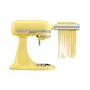 Miniatura de Batidora de Pie KitchenAid Artisan Serie KSM195PSBT Color Butter 5 Qt