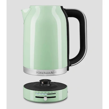Imagen 2 de Hervidor Eléctrico KitchenAid 1.7 L Pistachio Modelo KEK1701PT