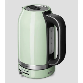 Imagen 3 de Hervidor Eléctrico KitchenAid 1.7 L Pistachio Modelo KEK1701PT