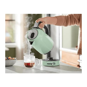 Imagen 5 de Hervidor Eléctrico KitchenAid 1.7 L Pistachio Modelo KEK1701PT