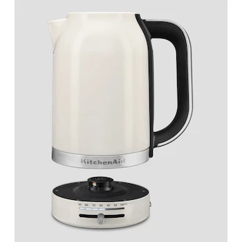 Imagen 2 de KitchenAid 5KEK1722 Hervidor de Agua Eléctrico 1.7 L Blanco