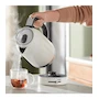 Miniatura de KitchenAid 5KEK1722 Hervidor de Agua Eléctrico 1.7 L Blanco