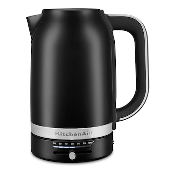 Imagen de referencia para KitchenAid KEK1701BM Hervidor de Agua Eléctrico 1.7 L Negro Mate