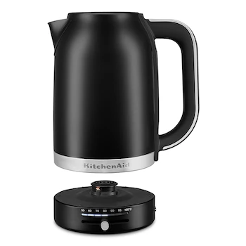 Imagen 2 de KitchenAid KEK1701BM Hervidor de Agua Eléctrico 1.7 L Negro Mate
