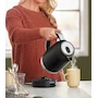 Miniatura de KitchenAid KEK1701BM Hervidor de Agua Eléctrico 1.7 L Negro Mate