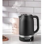 Miniatura de KitchenAid KEK1701BM Hervidor de Agua Eléctrico 1.7 L Negro Mate