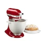 Miniatura de KitchenAid KSM2CB5BGS Tazón de Cerámica Artisan de 5 Cuartos Color Breeze Grey