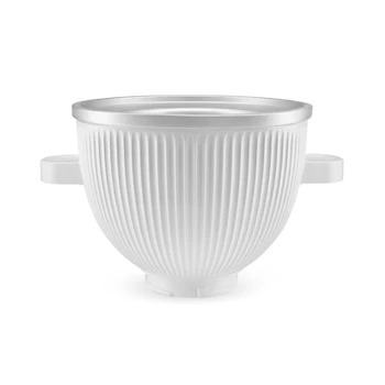 Imagen de referencia para KitchenAid KSMICM Accesorio Tazón para Helado de 1.9 Litros con Batidor y Adaptador para Batidoras de Pie