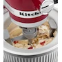 Miniatura de KitchenAid KSMICM Accesorio Tazón para Helado de 1.9 Litros con Batidor y Adaptador para Batidoras de Pie