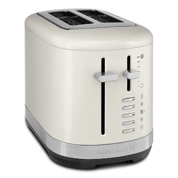 Imagen de referencia para KitchenAid Tostadora de Pan 2 Rebanadas KMT2109PL