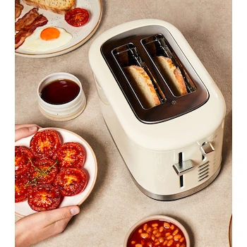 Imagen 4 de KitchenAid Tostadora de Pan 2 Rebanadas KMT2109PL