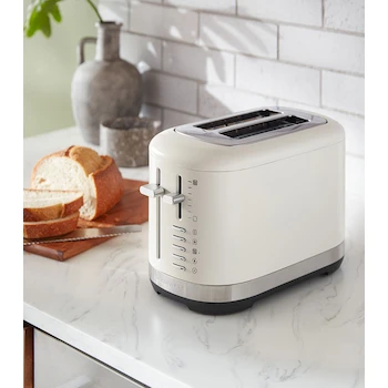 Imagen 5 de KitchenAid Tostadora de Pan 2 Rebanadas KMT2109PL