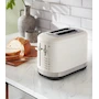Miniatura de KitchenAid Tostadora de Pan 2 Rebanadas KMT2109PL