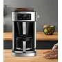 Miniatura de Cafetera Krups Aroma Partner KM761DMX 10 Tazas Acero Inoxidable