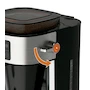 Miniatura de Cafetera Krups Aroma Partner KM761DMX 10 Tazas Acero Inoxidable