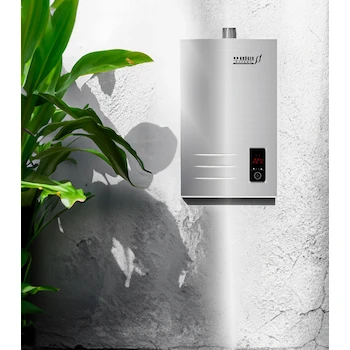 Imagen 2 de Krüger Calentador Instantáneo de Agua a Gas LP Modelo 3520 20 L/min (3 Servicios)