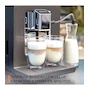 Miniatura de Máquina de Café Espresseria Automática Evidence One Krups Modelo EA895EMX Plata con Depósito de 2.3 L